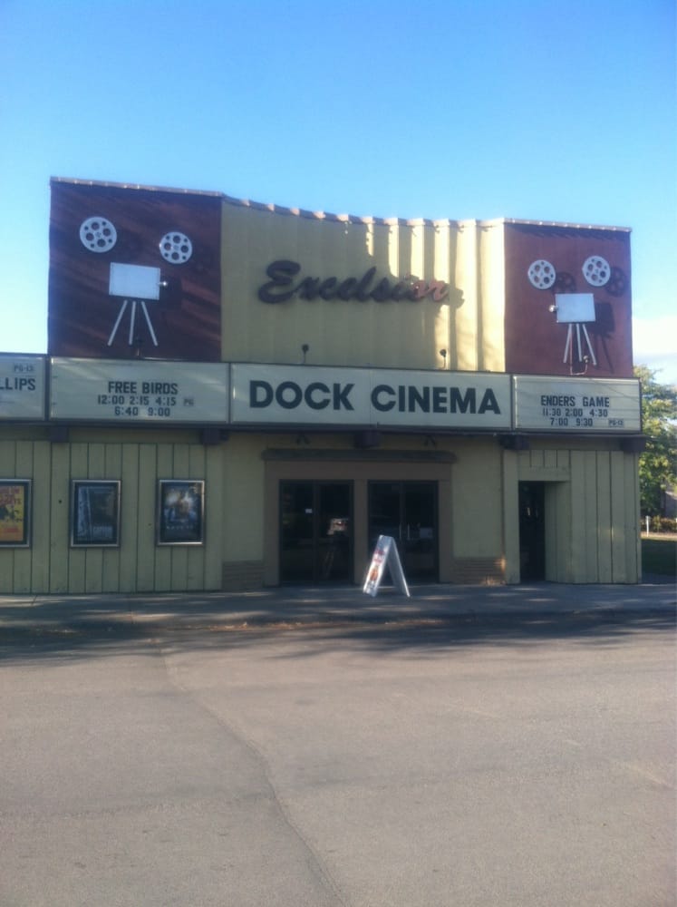 Excelsior Dock 3 Cinema 26 Water St, Excelsior, MN Phone Number