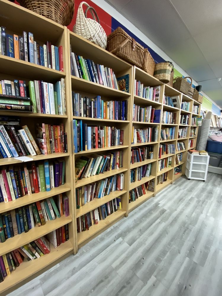 The Salvation Army Thrift Store
