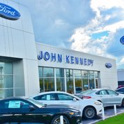 John Kennedy Ford - 16 Photos & 42 Reviews - Car Dealers - 1403 Ridge 