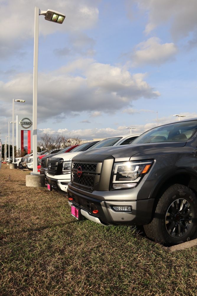 College Station Nissan
