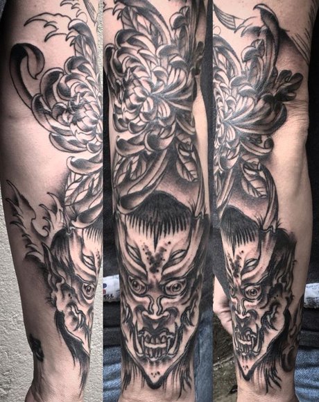 Grindhouse Gallery Tattoo