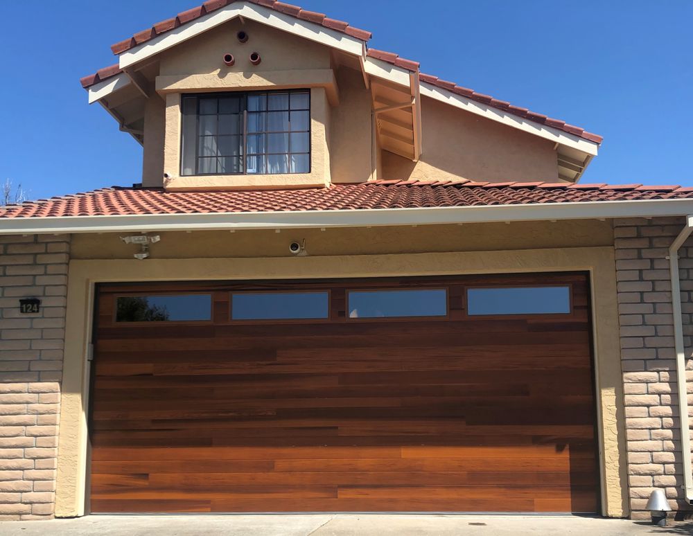 MOJA Garage Doors