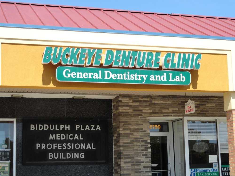image of business Buckeye Denture Clinic