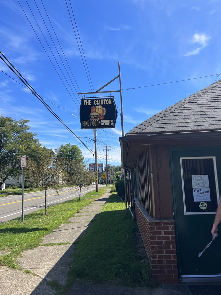 Clinton Restaurant