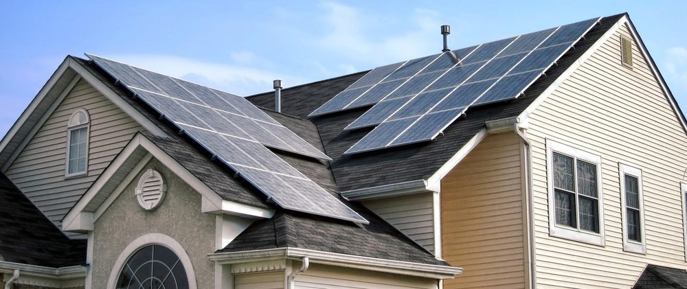 Saltbox Construction