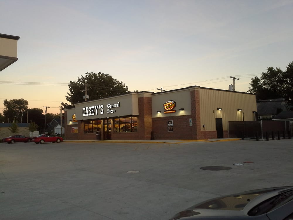 Casey’s General Store Gas Stations 601 W Dakota St, Spring Valley