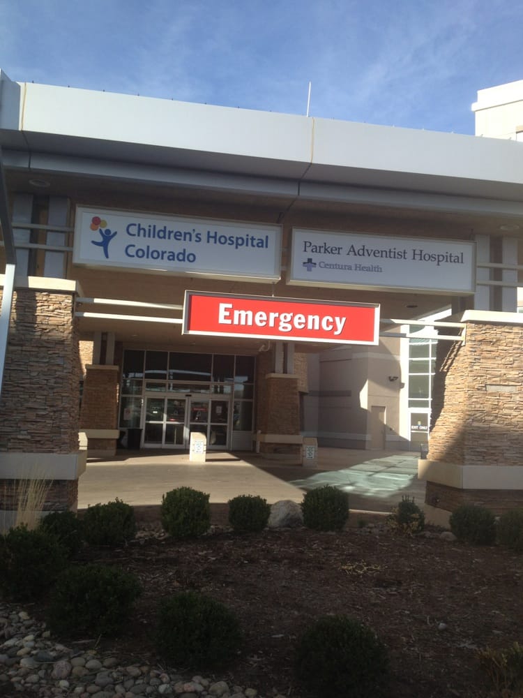 Photos for Children�s Hospital Colorado at Parker