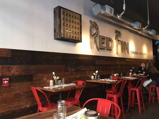 Red Fin Crudo Kitchen 659 Photos 450 Reviews Latin