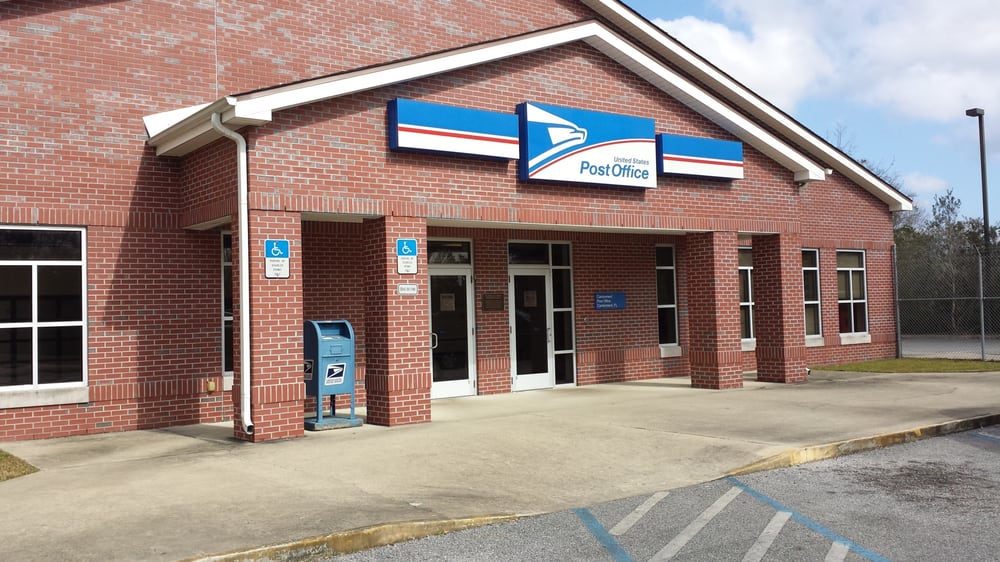 USPS Post Offices 1430 S Hwy 29, cantonment, FL Phone Number Yelp
