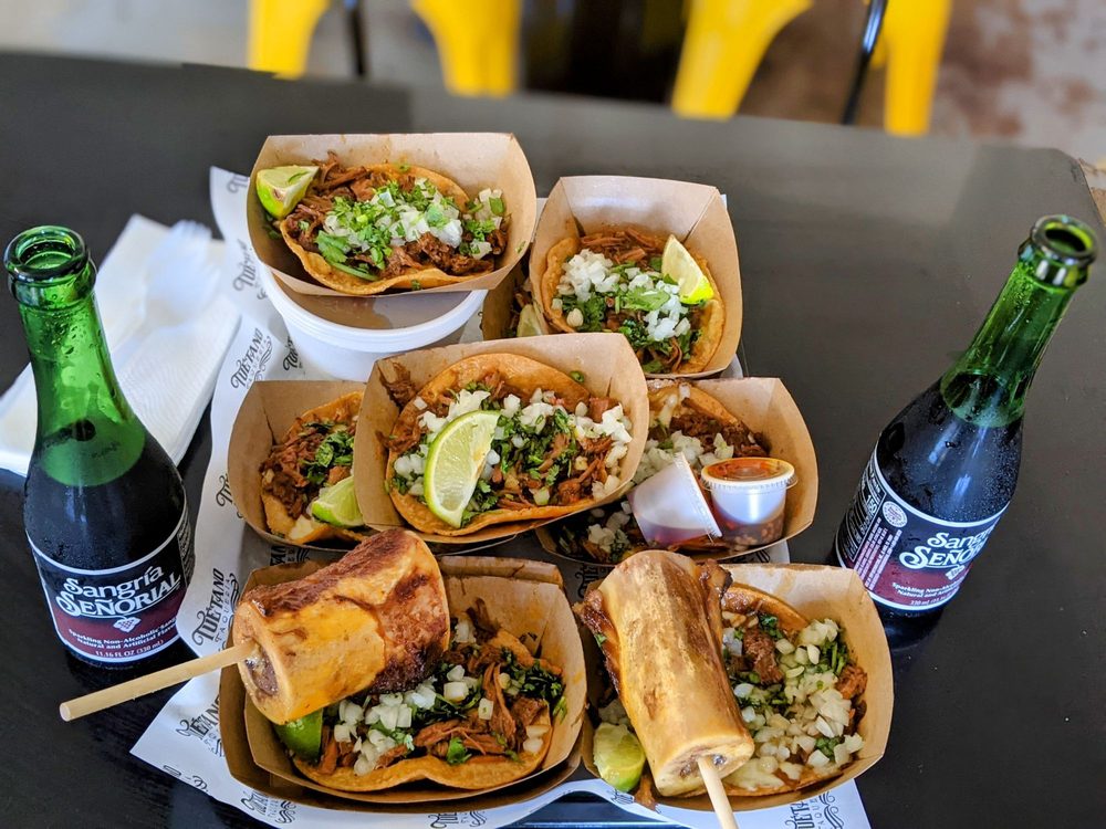 Tuetano Taqueria