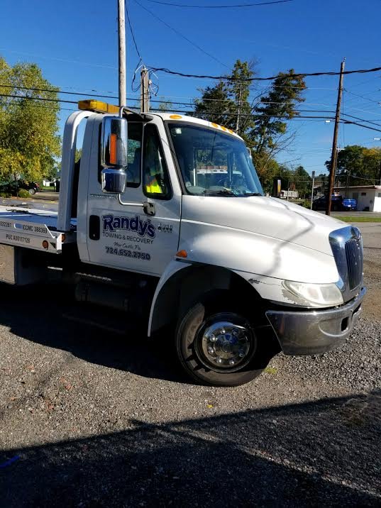 Randy's Towing And Recovery