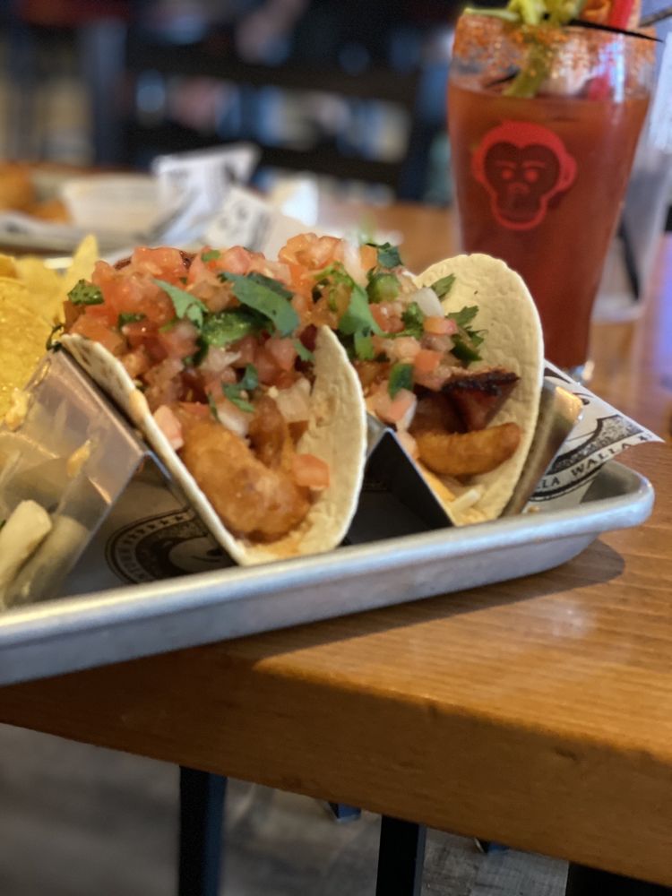 Red Monkey Walla Walla