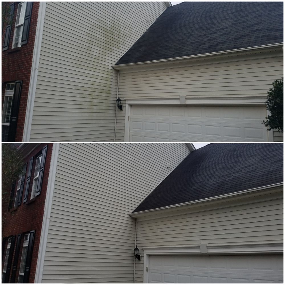 Worley Power Washing