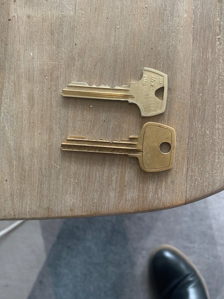 Crown Locksmith & Safe
