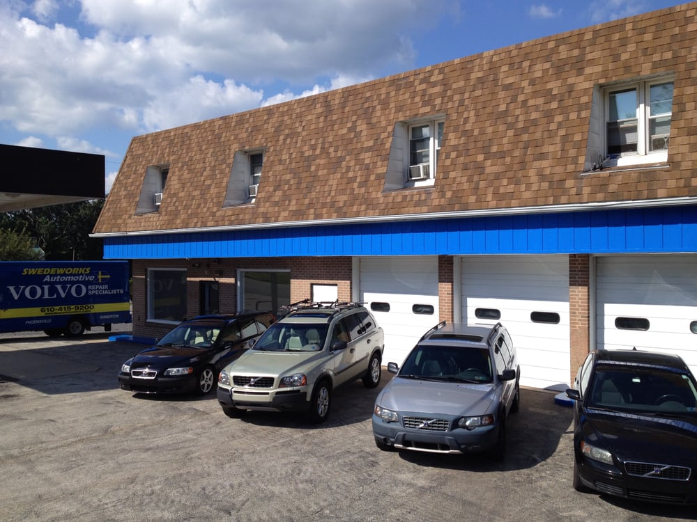 Swedeworks Automotive