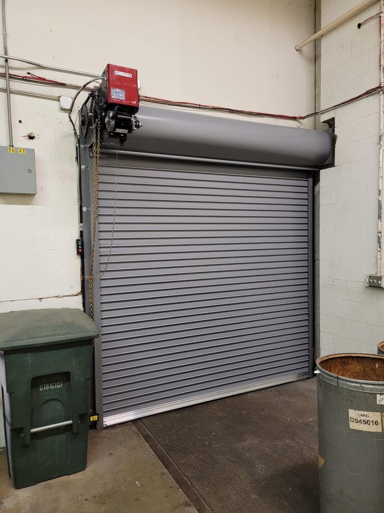 Dock, Door & Grille Solutions