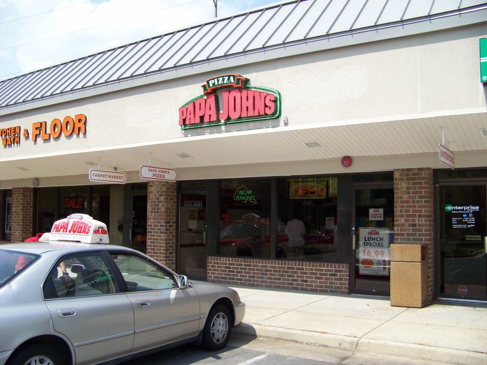 Papa John's Pizza
