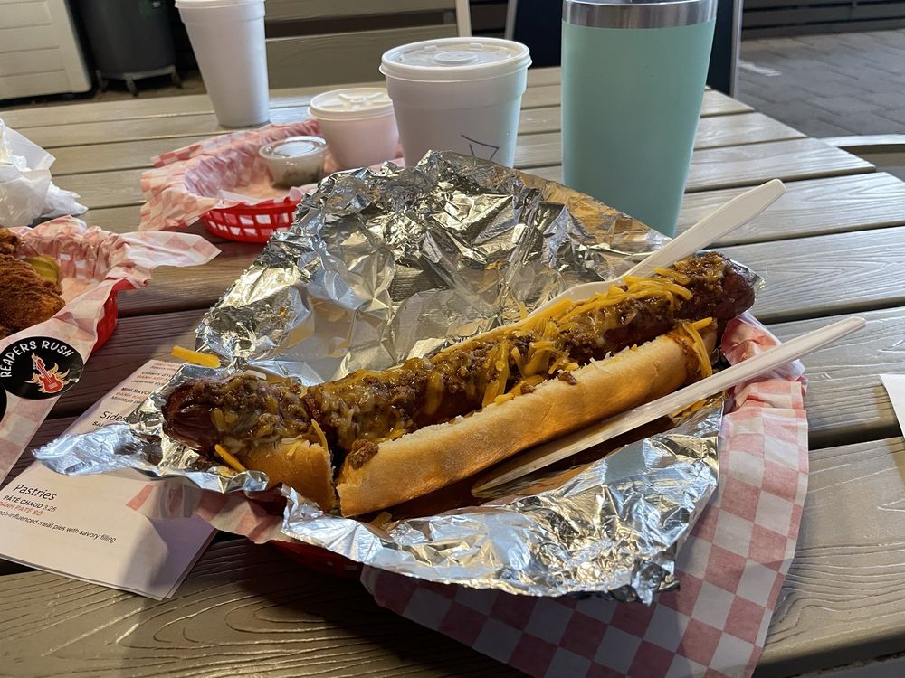 The Garden at Palafox + Main The Garden at Palafox + Main