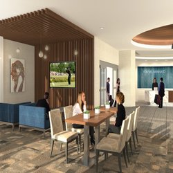 Cambria Hotel West Orange Hotels 12 Rooney Cl Nj Photo Of Cambria Hotel West Orange Nj United States