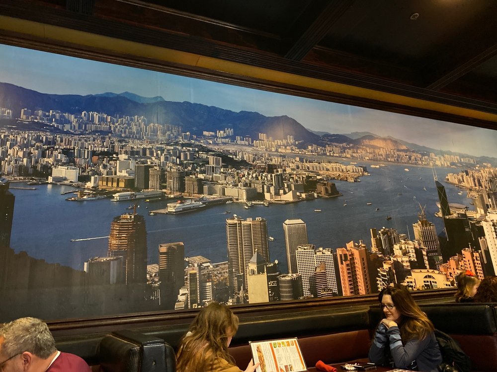 Red Bowl Asian Bistro