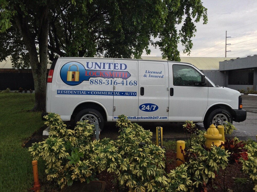 United Locksmith