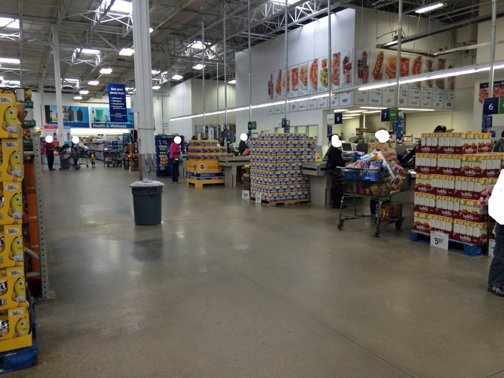 Sam’s Club Wholesale Stores 4326 28th St SE, Grand Rapids, MI