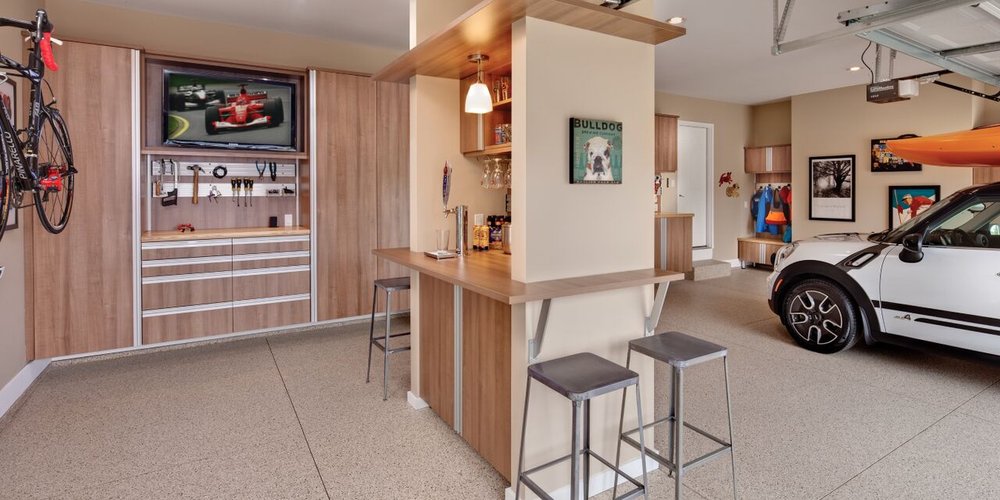 image of business Ohio Garage Interiors