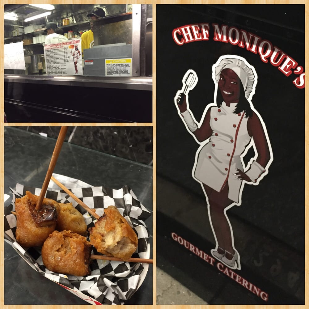 Chef Monique's Gourmet Catering