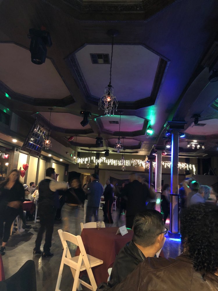 The Canyon Salsa, Bachata & Cumbia