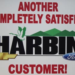 Harbin Chevrolet Car Dealers 570 Micah Way Scottsboro Al