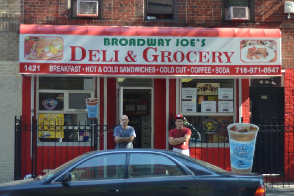Broadway Joes Deli CLOSED Convenience Stores 1421 21st St