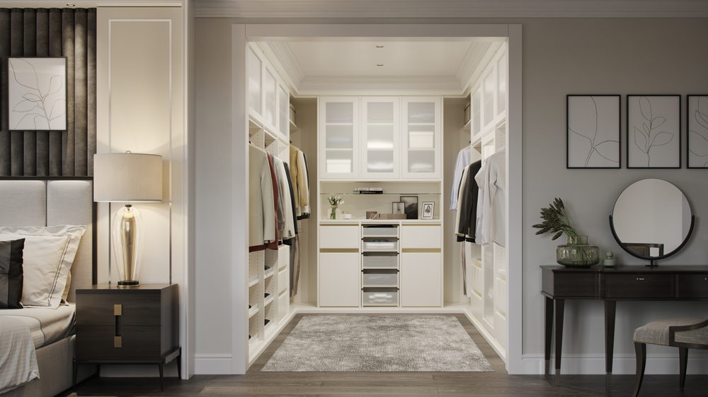 Closet World