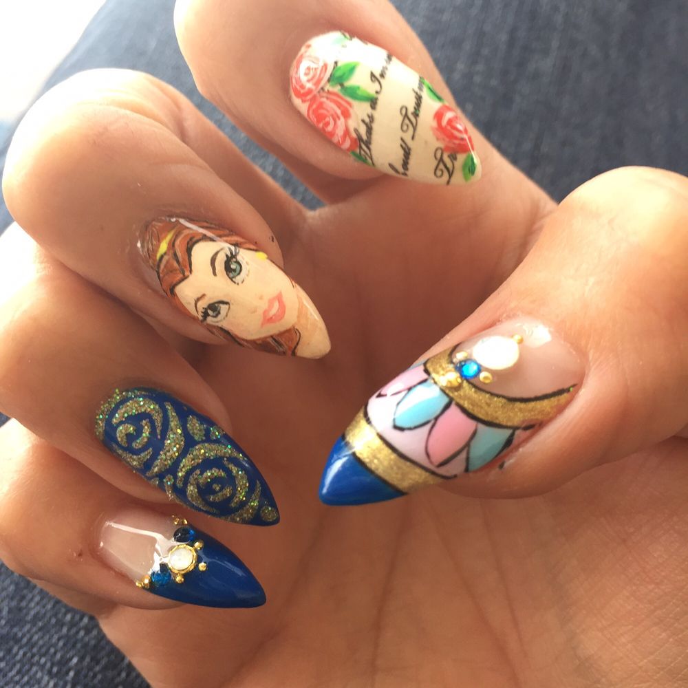 Couture Claws 38 Photos Nail Salons 745565 Luhia St, KailuaKona