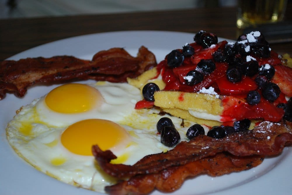 3. Berry Fr Toast Yelp