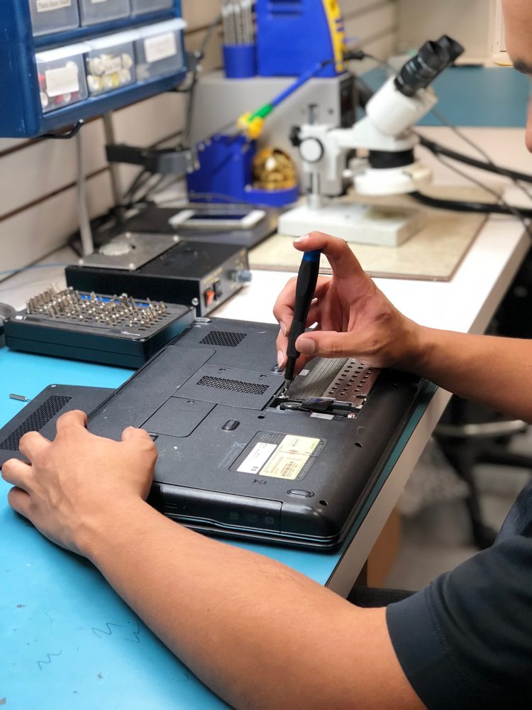 CPR Cell Phone Repair Plano - Preston & Park