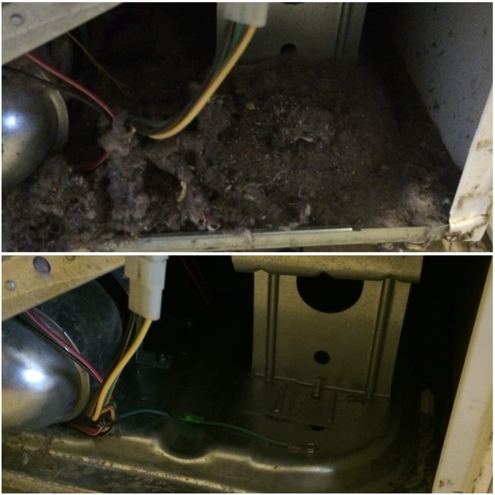 Dryer Vent Wizard of DC and Montgomery County