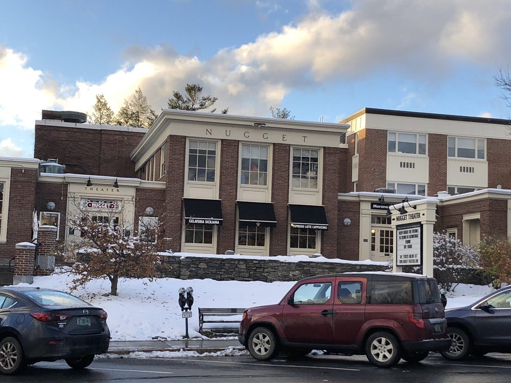 Nugget Theaters 16 Reviews Cinema 57 S Main St, Hanover, NH