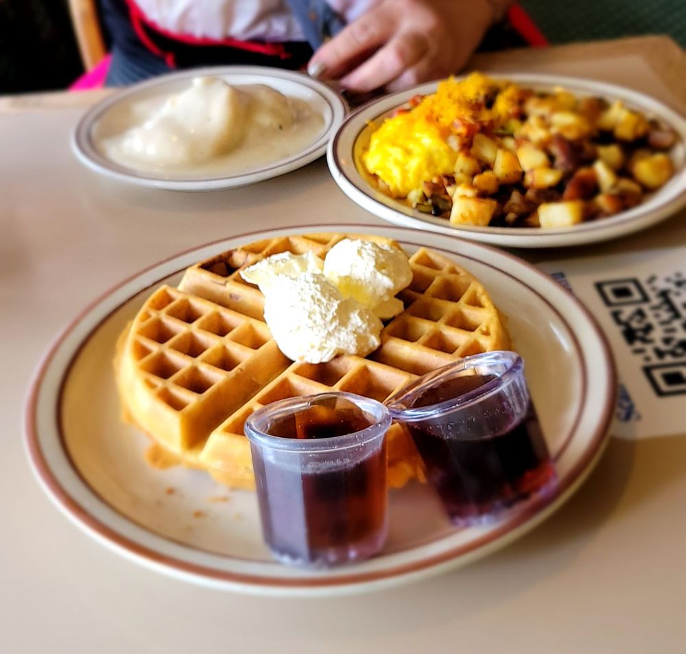 Waffle Shop
