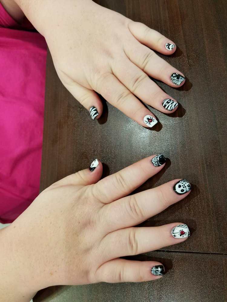 Lush Lacquer Nail Bar 280 Photos & 47 Reviews Waxing 2668 Dekalb