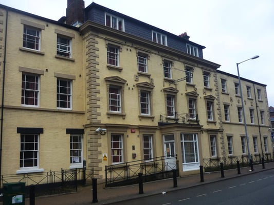 British Hotel Hotels High Street Bangor Gwynedd Phone Number Photo Of British Hotel Bangor Gwynedd United Kingdom