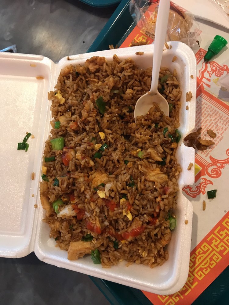Fried Rice Express 55 Reviews Chinese 7108 W Higgins Ave, Norwood Park, Chicago, IL