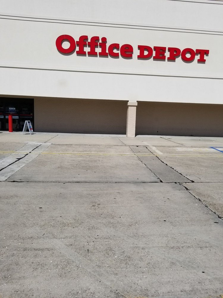 Office Depot Equipment 401 N Highway 190 Covington La Office