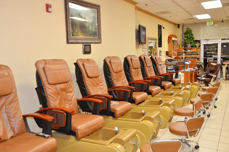 The Nail Spa 15 Photos & 16 Reviews Nail Salons 4530 Centerplace