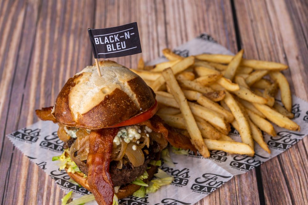 Ford's Garage Sarasota Ford's Garage Sarasota