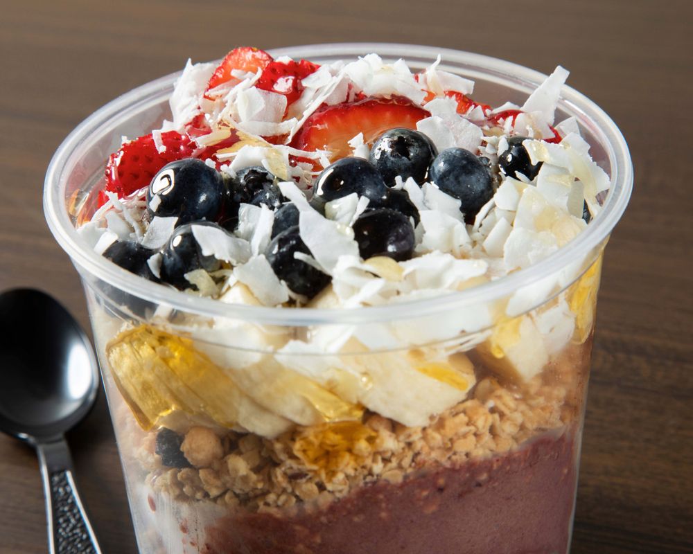 Alohana Acai Bowls