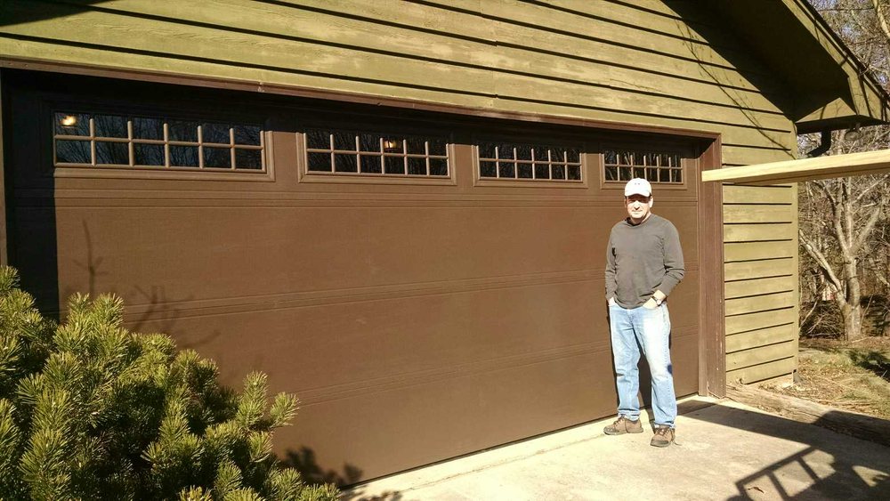 David’s Garage Doors & Openers Garage Door Services Knoxville, TN