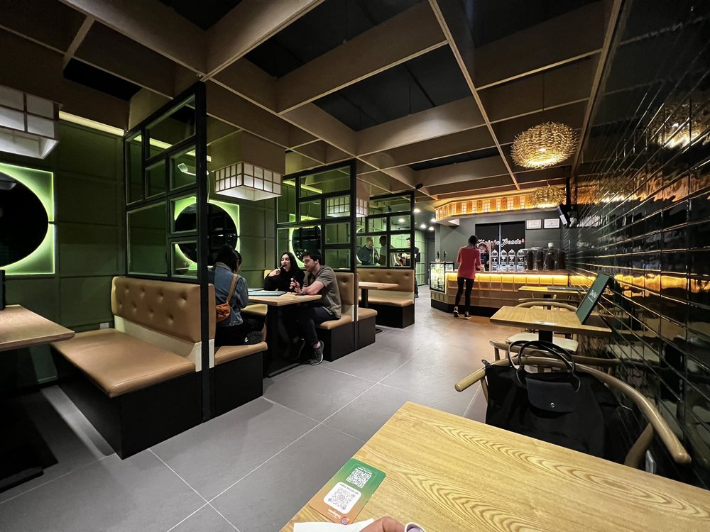 Matcha Panda Cafe