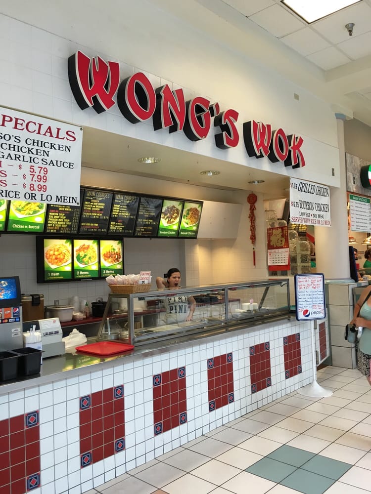 Wong's Wok