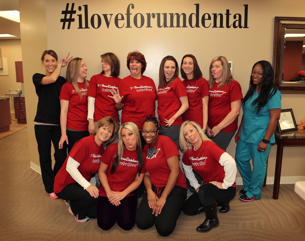image of business Forum Dental - St. Robert