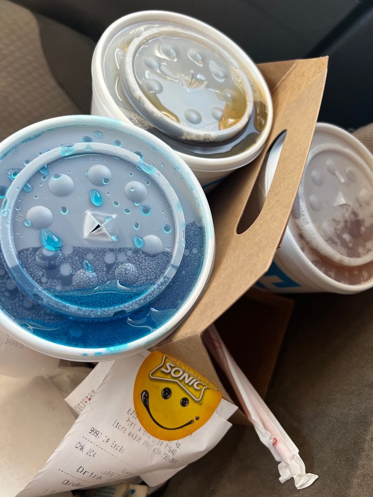Sonic Drive-In